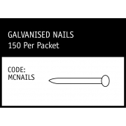 Marley Classic Galvanised Nails - MCNAILS